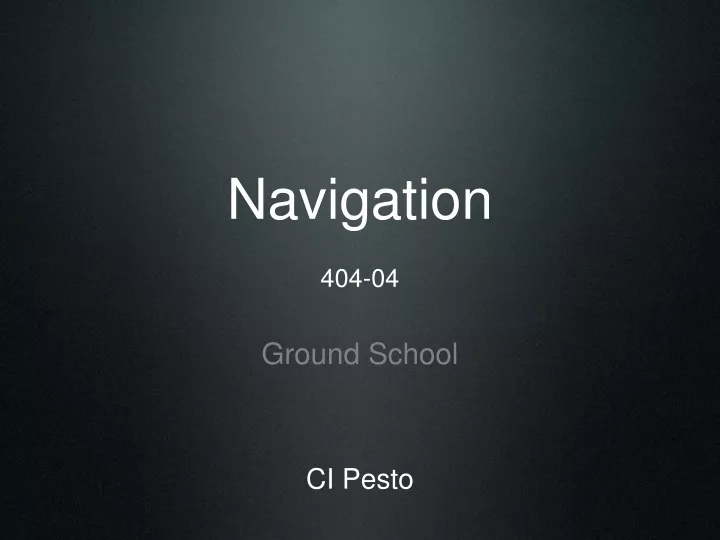 navigation 404 04
