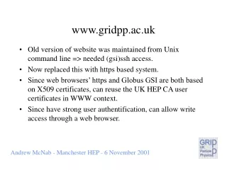 gridpp.ac.uk