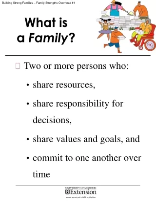 What is  a  Family ?
