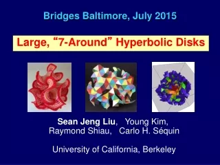 Bridges Baltimore, July 2015