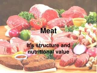 Meat