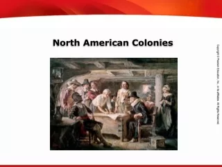 North American Colonies