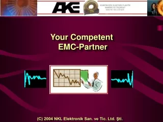 Your Competent  EMC-Partner