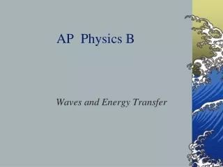 AP  Physics B