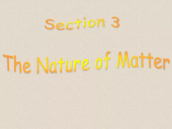 section 3