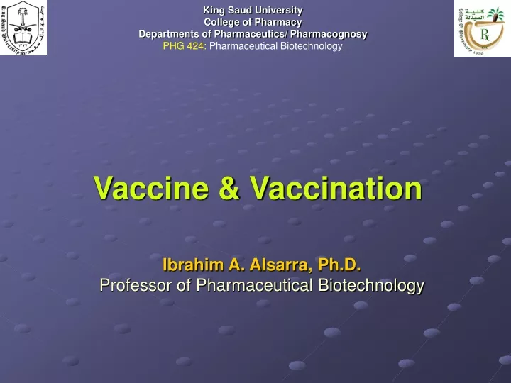vaccine vaccination