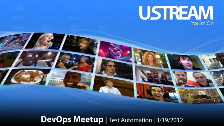devops meetup test automation 3 19 2012
