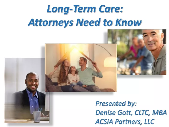 long term care attorneys need to know