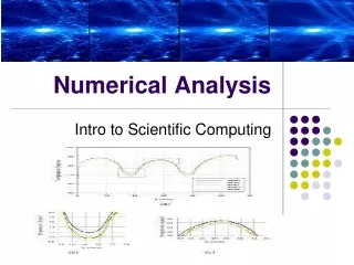 Numerical Analysis