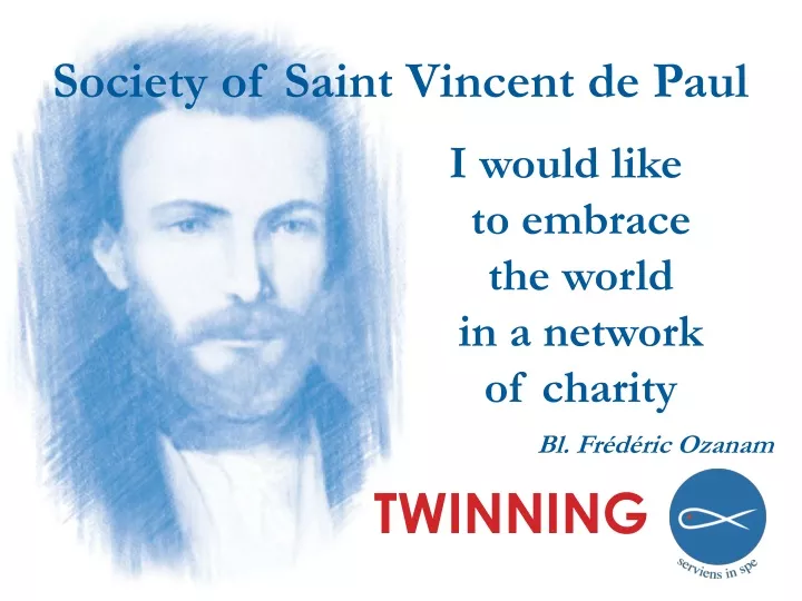 society of saint vincent de paul
