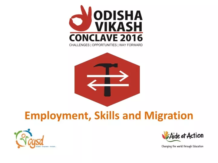 employment skills and migration