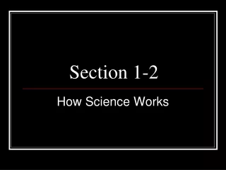 Section 1-2