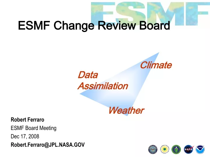 esmf change review board