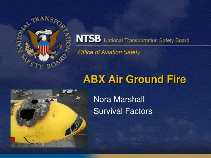 abx air ground fire