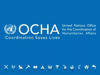 Humanitarian Update