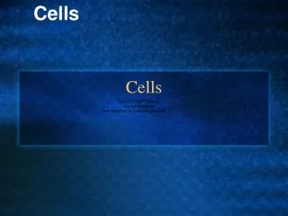 Cells