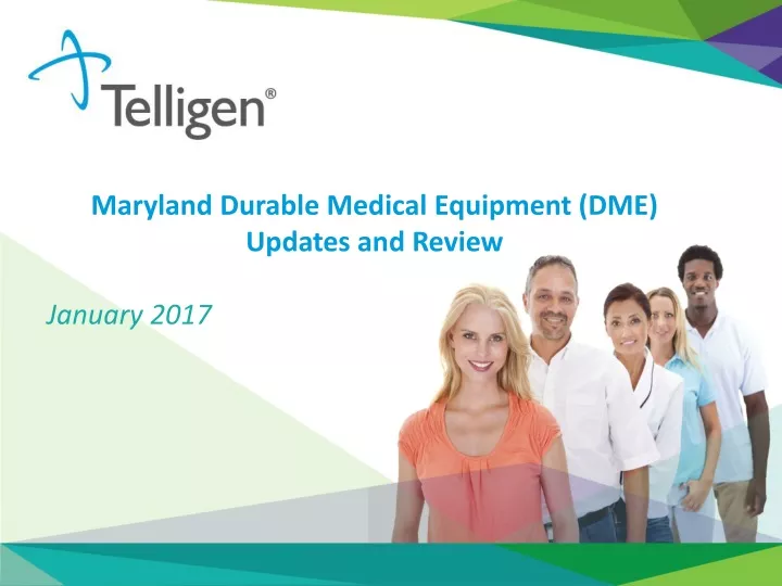 maryland durable medical equipment dme updates