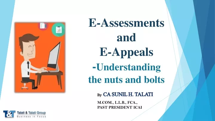 e assessments and e appeals understanding