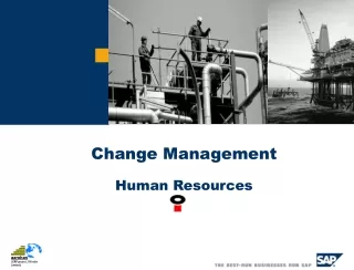 Change Management Human Resources
