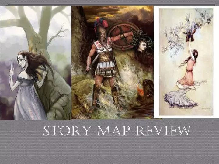 story map review