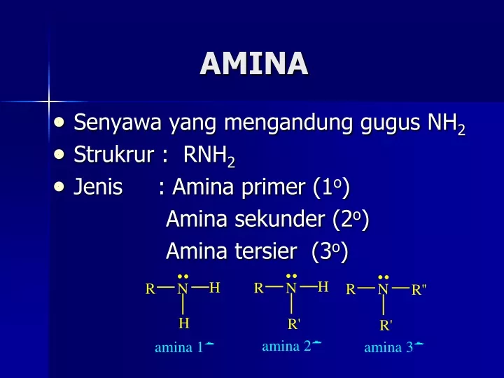 amina