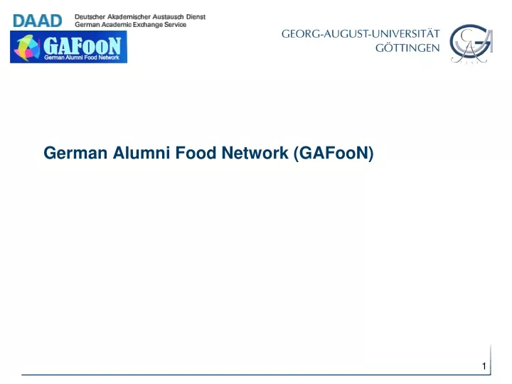 german alumni food network gafoon