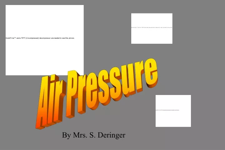 air pressure