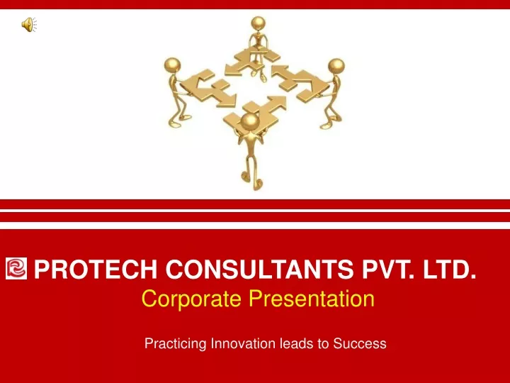 protech consultants pvt ltd corporate presentation