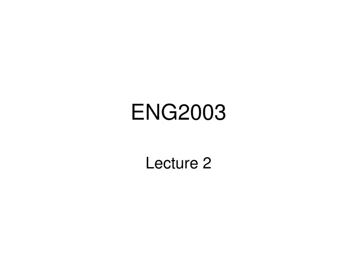 eng2003