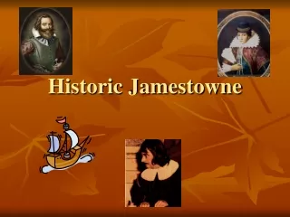 Historic Jamestowne