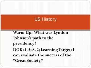US History