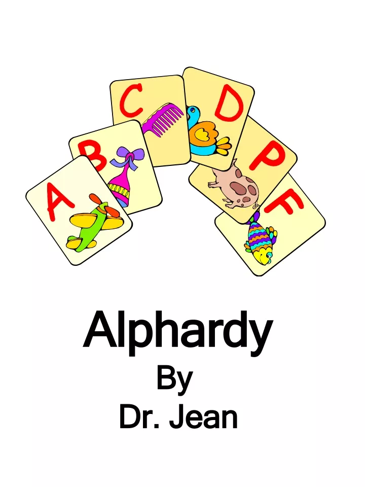 alphardy by dr jean