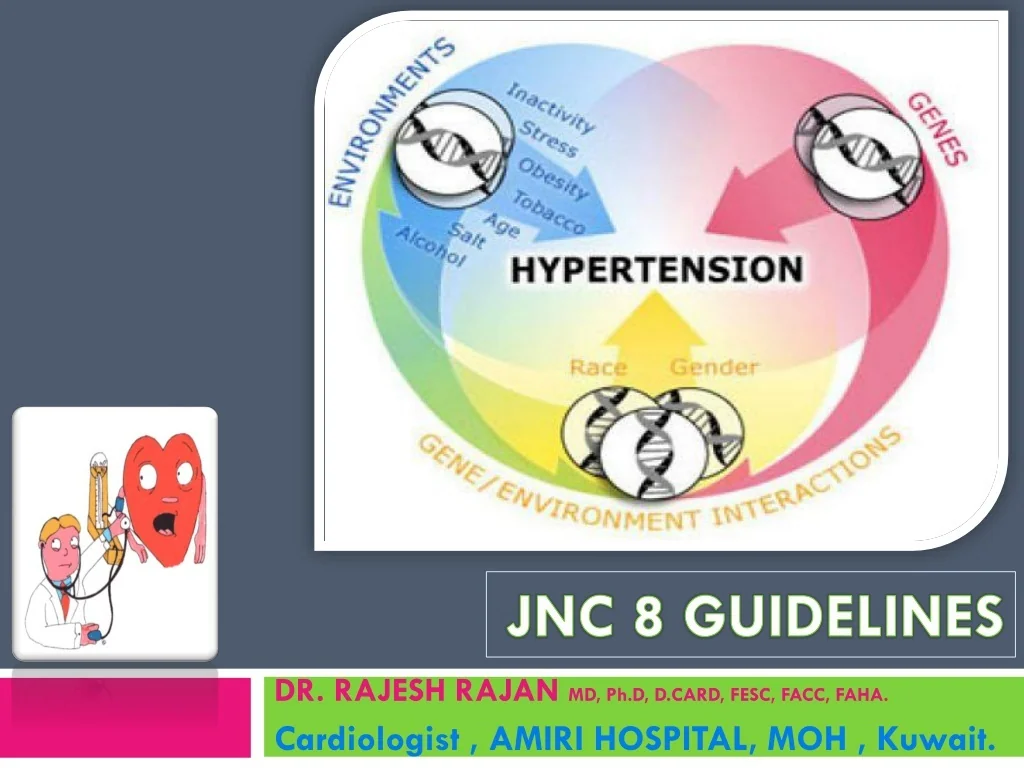 PPT - JNC 8 GUIDELINES PowerPoint Presentation, free download - ID:9578519