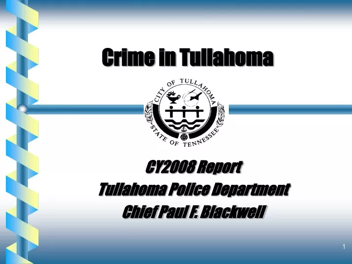 crime in tullahoma