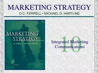 MARKETING STRATEGY O.C. FERRELL  • MICHAEL D. HARTLINE