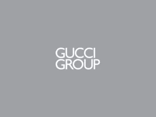 Gucci Group experience: Swiss Retail Company