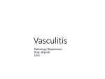 Comprehensive Review of Vasculitides: Pathological Insights and Clinical Features - slide 1