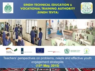 Sindh Technical Education &amp; Vocational Training Authority (Sindh  TEVTA )