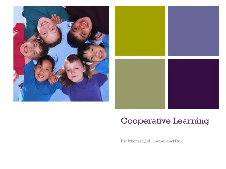 cooperative learning