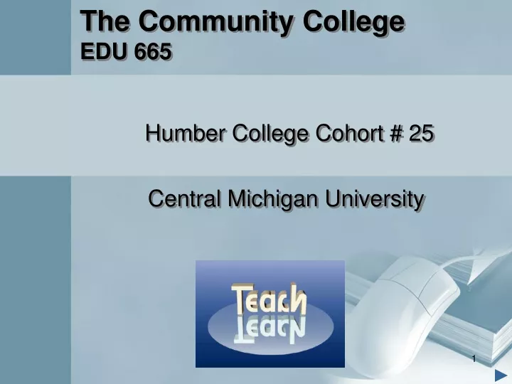 the community college edu 665