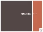 Kinetics - slide 1