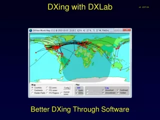 DXing with DXLab