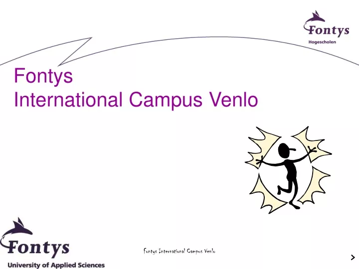 fontys international campus venlo