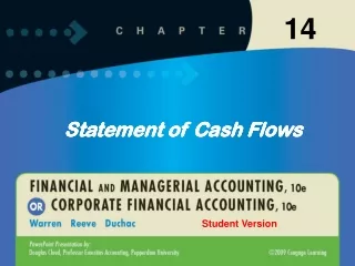 Statement of Cash Flows