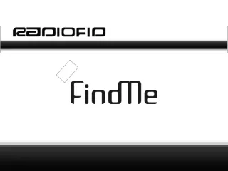 FindMe watches its energy consumption continuously