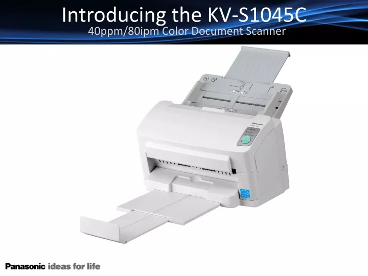 introducing the kv s1045c