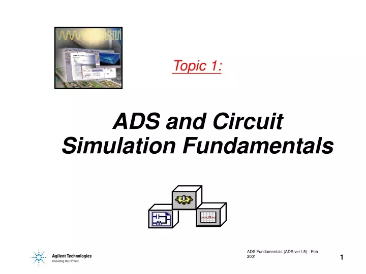 ads and circuit simulation fundamentals