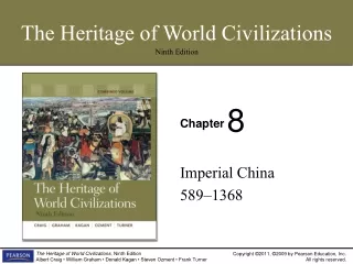 Imperial China 589–1368