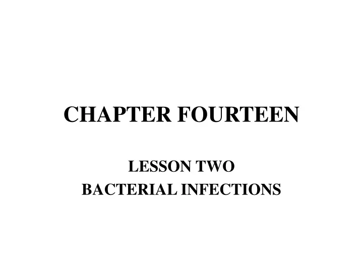 chapter fourteen