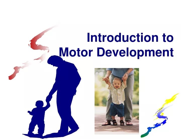 introduction to motor development